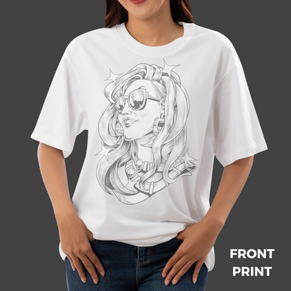 CUSTOM Caricature T-Shirt