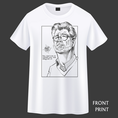 CUSTOM Caricature T-Shirt