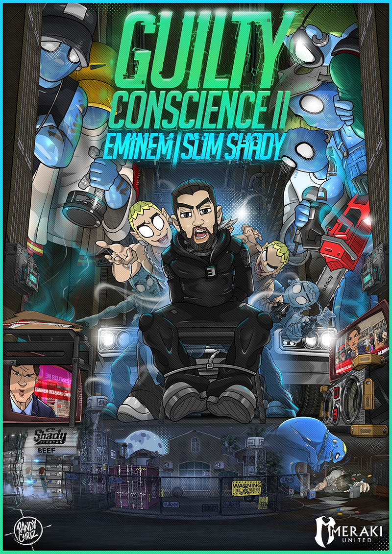 Guilty Conscience 2 Poster